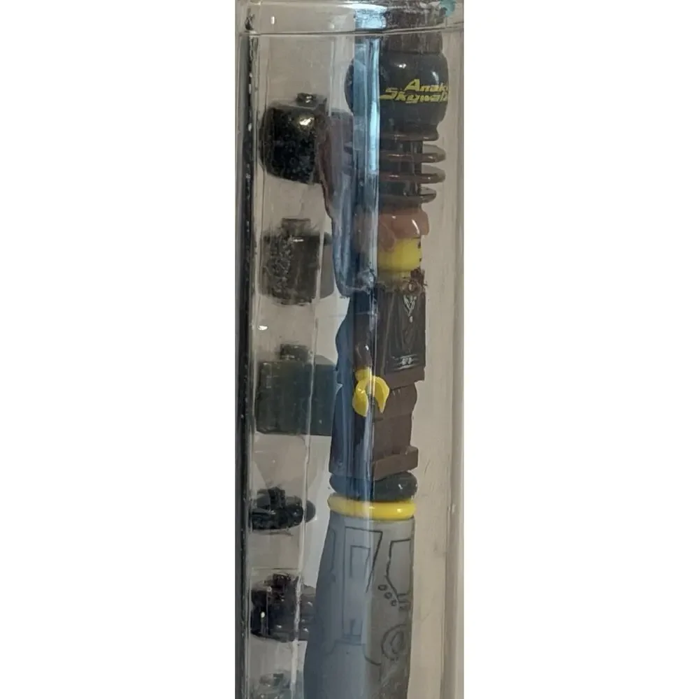 LEGO 1712 Star Wars Skywalker Connect Build Pen NEW Missing Top FREE SHIPPING